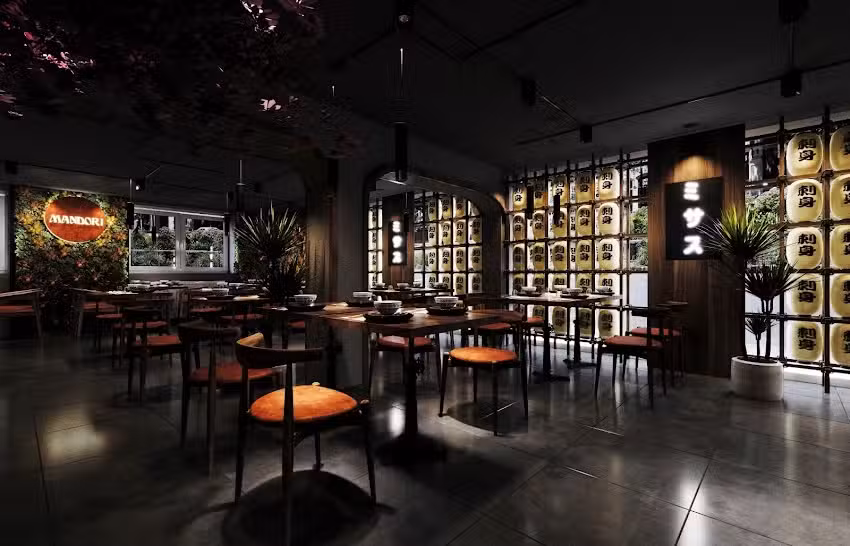 Mandori &ndash; Sushi & Asiatische K&uuml;che Hessisch Oldendorf