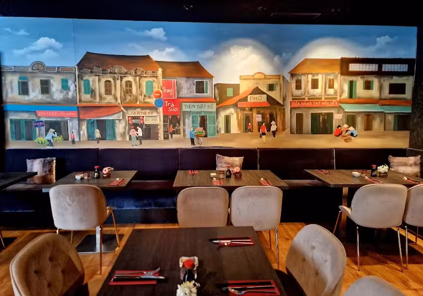 Maneki Restaurant Regensburg