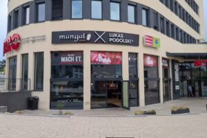 Mangal D&ouml;ner X Lukas Podolski