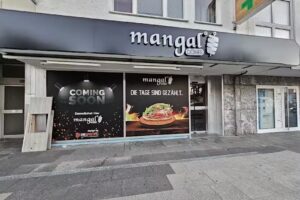 Mangal Döner x Lukas Podolski