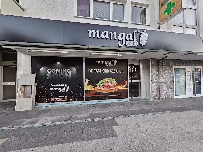 Mangal D&ouml;ner x Lukas Podolski