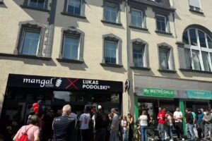 Mangal Döner x Lukas Podolski Andernach