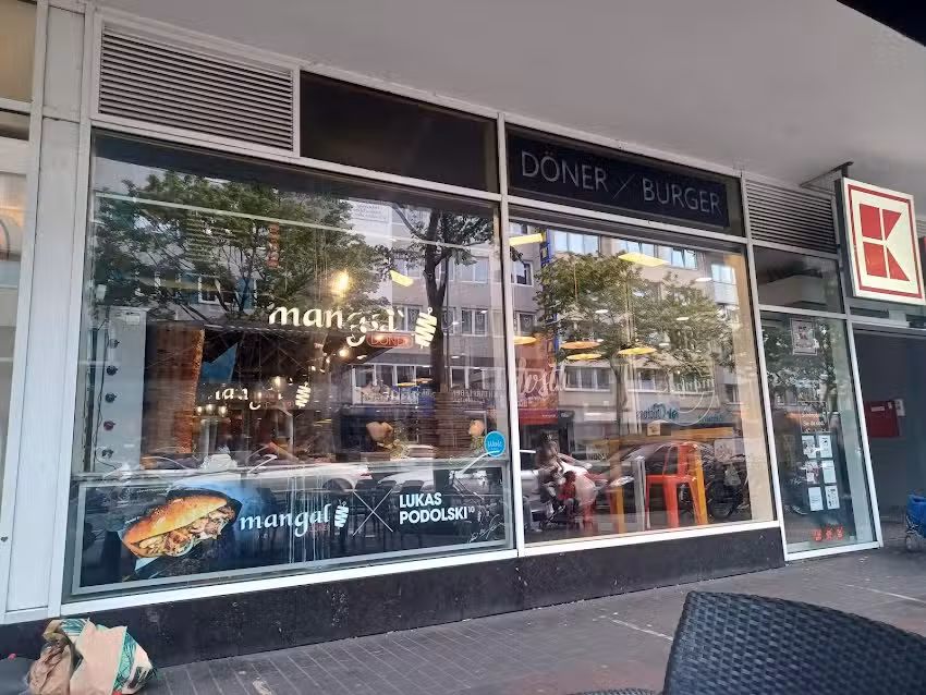Mangal Döner