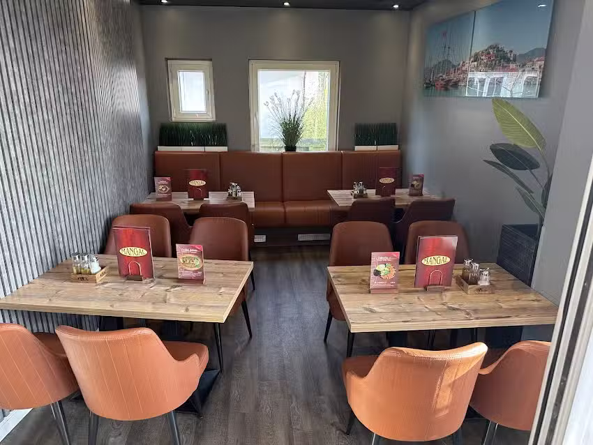 Mangal-Grill Restaurant