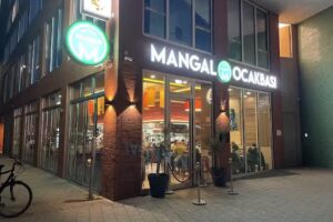 Mangal Ocakbasi Münster