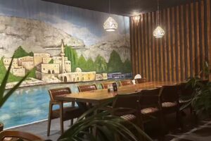 Mangal Restaurant & Cafe