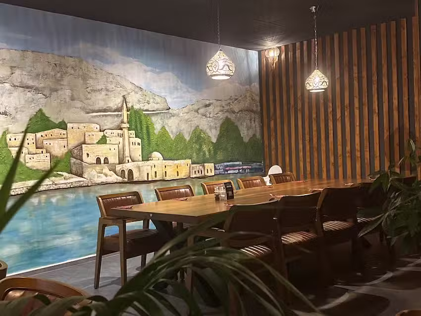 Mangal Restaurant & Cafe