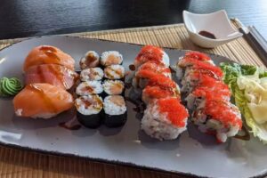 Mangolein Sushi – Wok am Campus