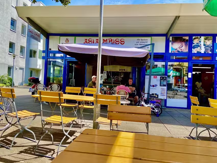 Manh Hoa Do | Asia-Imbiss M&ouml;geldorf