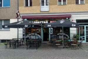 Manhattan Burger Charlottenburg