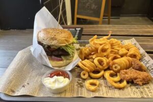Manhattan Burger Spandau