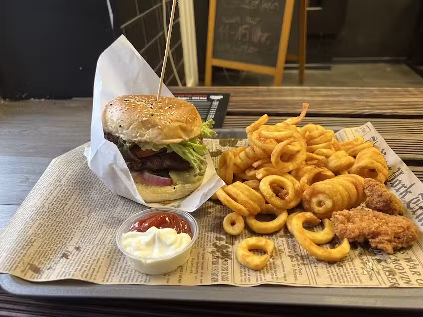 Manhattan Burger Spandau