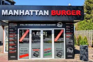 Manhattan Burger Wunstorf