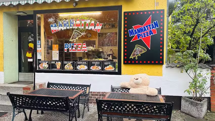 Manhattan Pizza Brandenburg