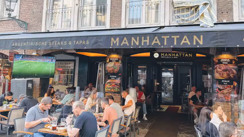 Manhattan | Restaurant D&uuml;sseldorf