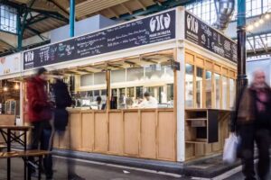 Mani in Pasta (Markthalle)