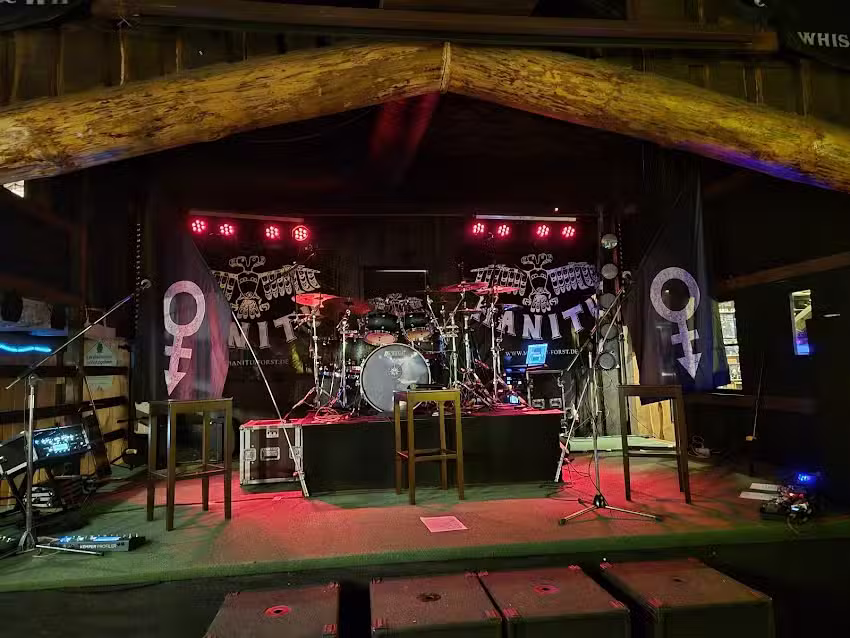 Manitu &ndash; Liveclub