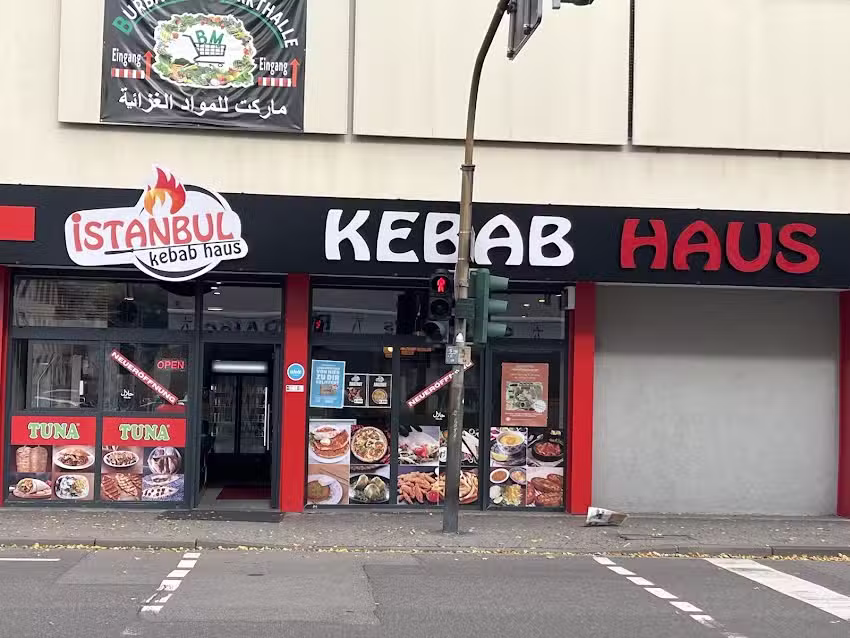 Mankal’s Kebab Haus
