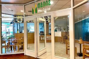 Manna Asian Cuisine