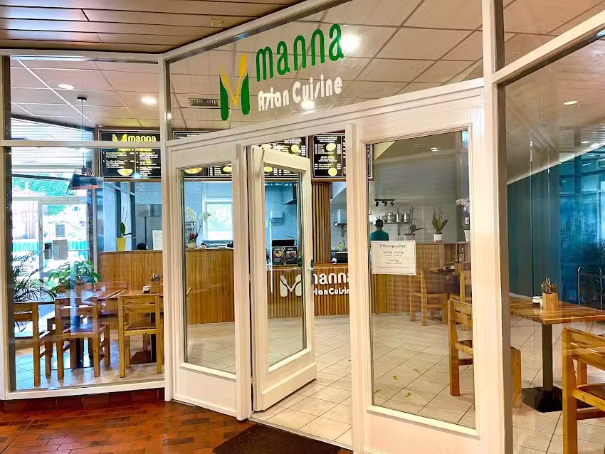 Manna Asian Cuisine