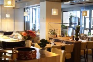 Manna Sushi & Grill