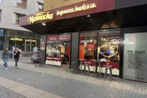 Mannacha &ndash; Dortmund