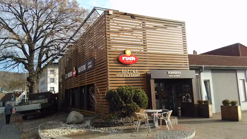 (mannamia) Feinbäckerei Ruch GmbH