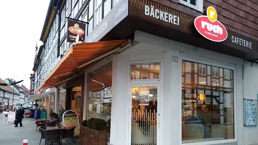 (mannamia) Feinb&auml;ckerei Ruch GmbH