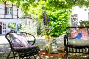 Mannaro – Restaurant und Lounge