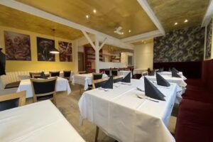 Mannat &ndash; Indisches Restaurant