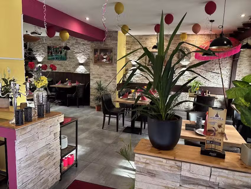 Mannat&rsquo;s Tandoori House