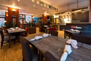 Mannhart | Restaurant & Bar