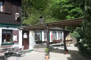 Mannheimer H&uuml;tte