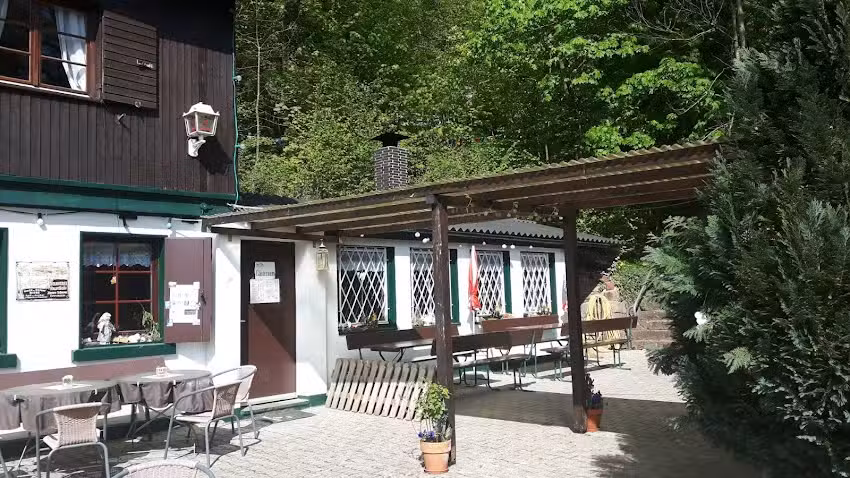 Mannheimer H&uuml;tte