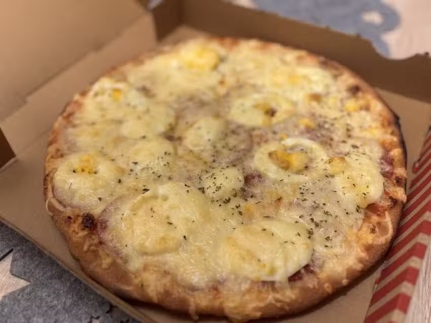 Manni&rsquo;s Pizza Service