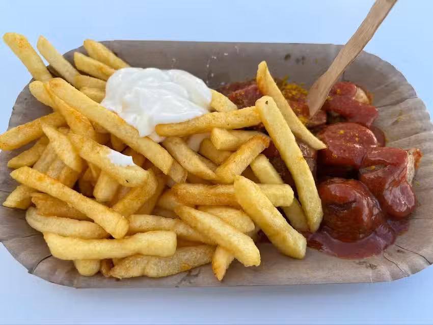 Manni&rsquo;s Wurst und Frikadellen Tempel