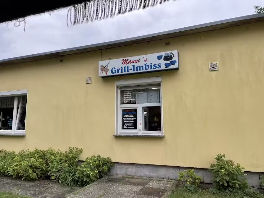 Manni‘s Grillimbiss