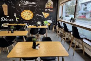 Mannis Pizzeria & Kebap Haus