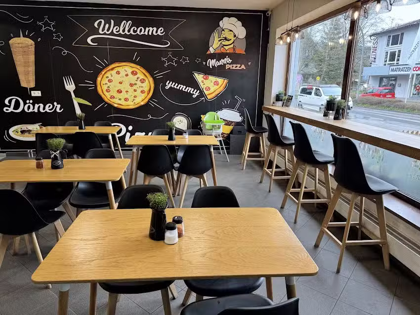 Mannis Pizzeria & Kebap Haus