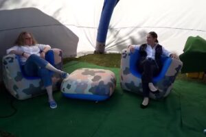 Mannschaftsheim Roding