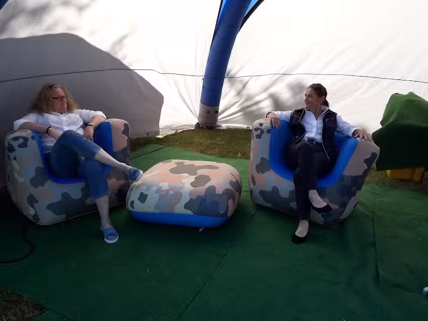 Mannschaftsheim Roding