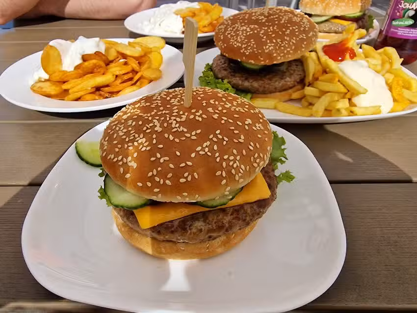 Manny&rsquo;s Bistro Oase &ndash; Lieferservice