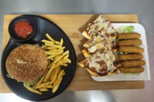 Mano Restaurant