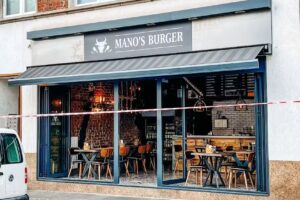 Mano’s Burger
