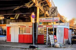 Manous Schlemmerbude