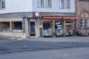 Mansfelder Imbiss &bdquo;Zum Schlossblick&ldquo;