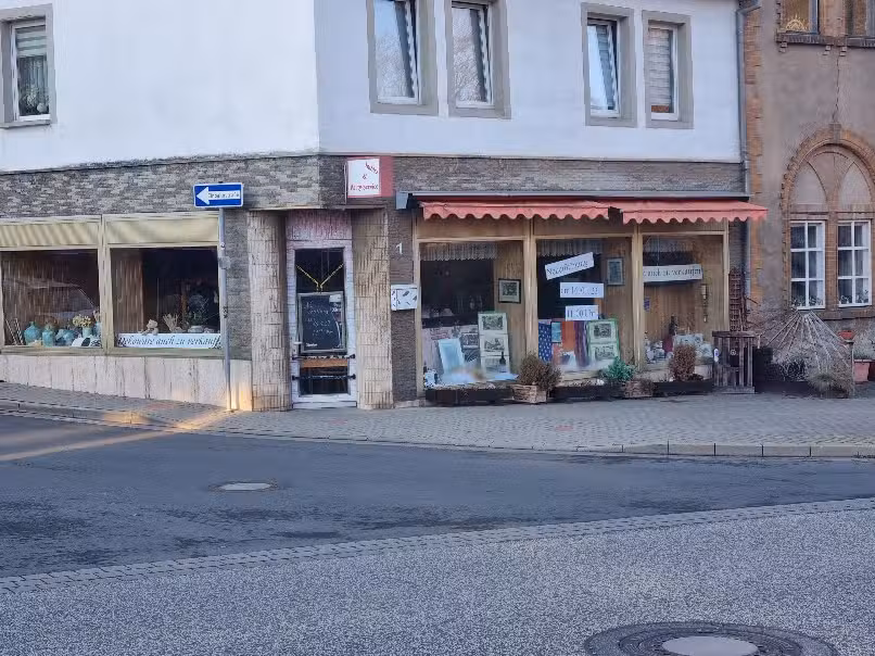 Mansfelder Imbiss &bdquo;Zum Schlossblick&ldquo;