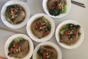 MANTEIV Cuisine