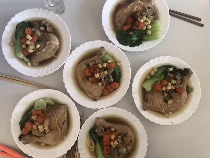 MANTEIV Cuisine