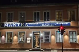 Mantra Indisches Restaurant
